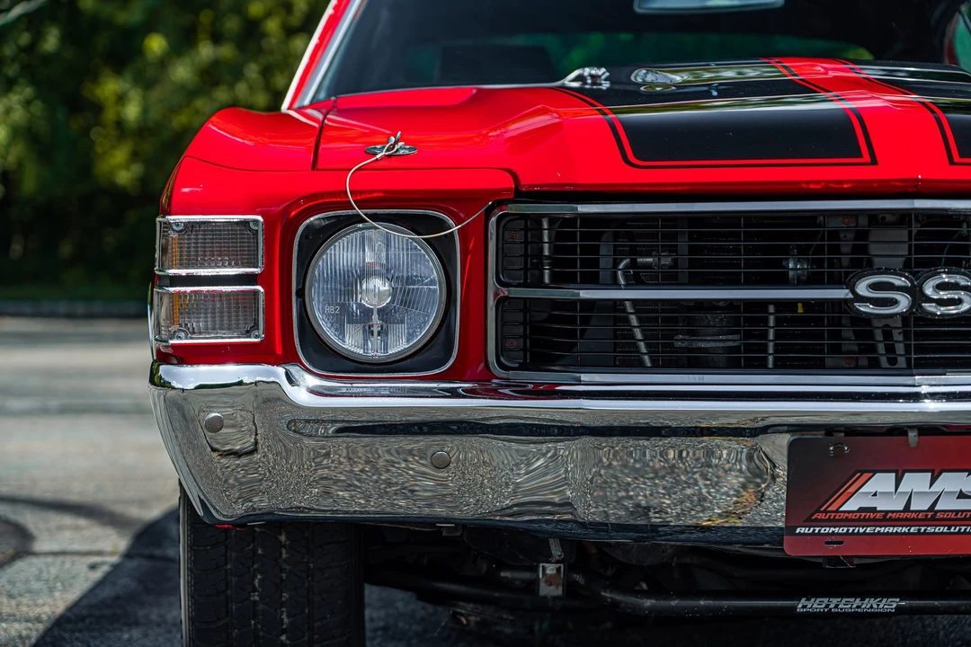1971 Chevrolet Chevelle 2nd Gen - Image 31 of 31