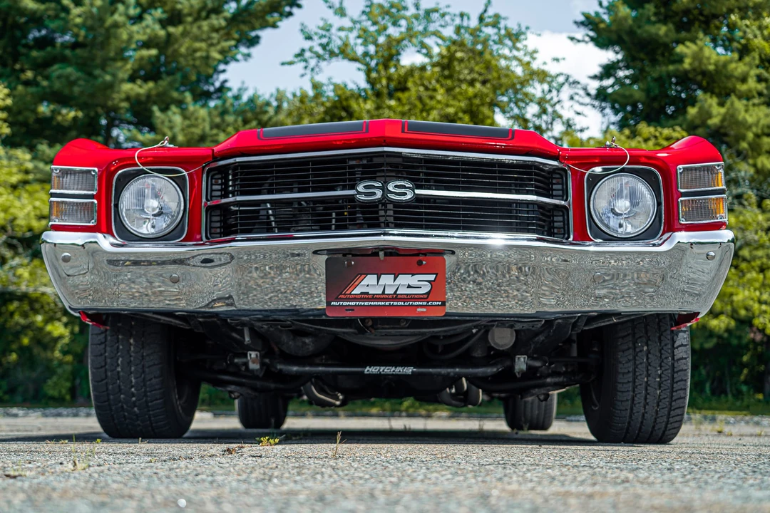 1971 Chevrolet Chevelle 2nd Gen - Image 17 of 31