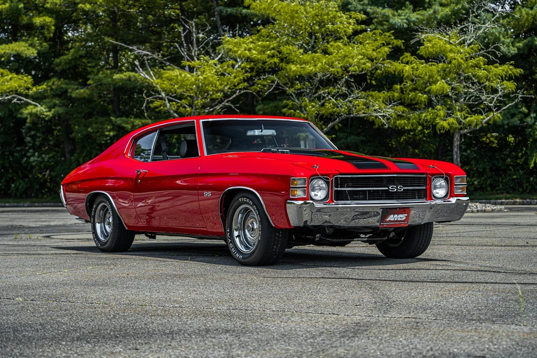 1971 Chevrolet Chevelle 2nd Gen - Image 10 of 31