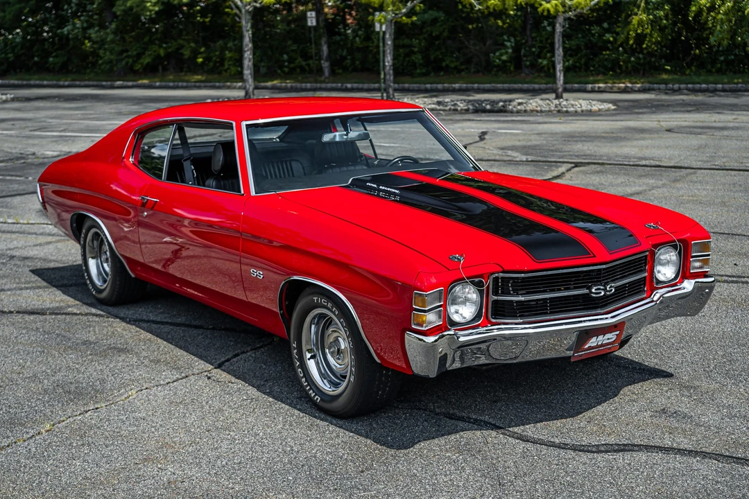 1971 Chevrolet Chevelle 2nd Gen - Image 11 of 31