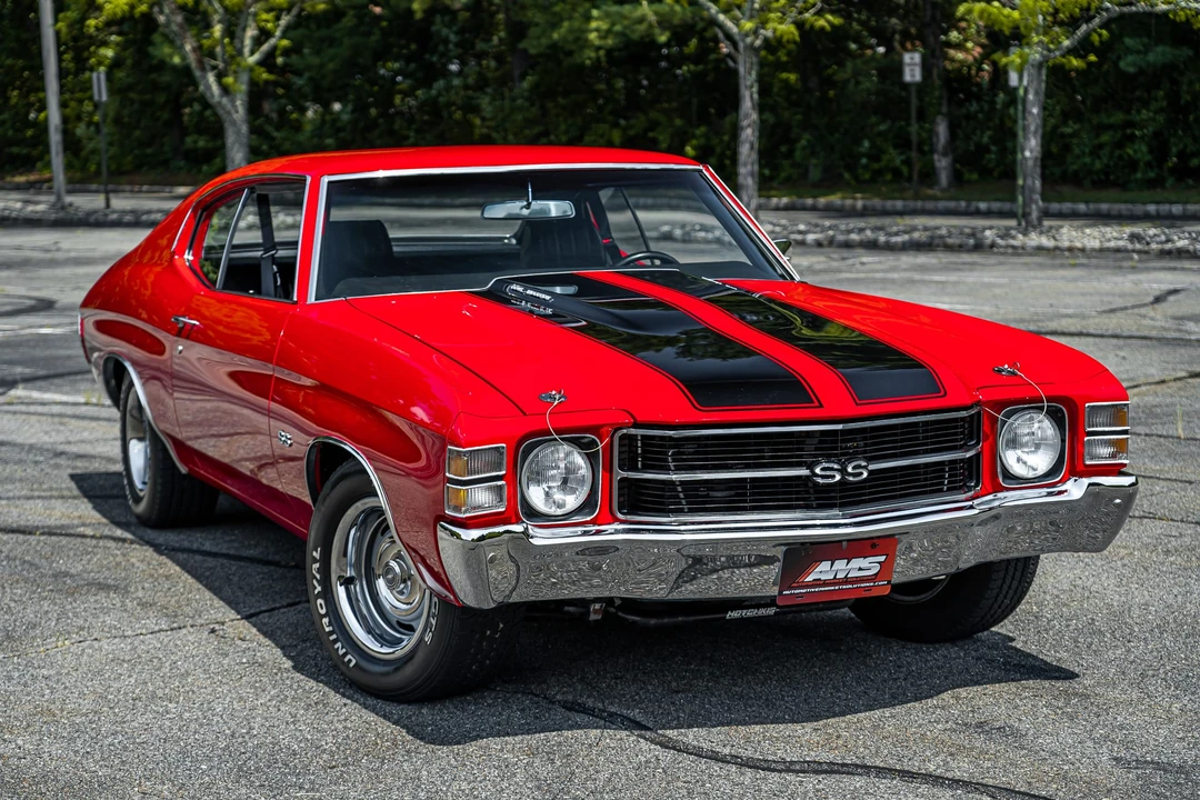1971 Chevrolet Chevelle 2nd Gen - Image 12 of 31