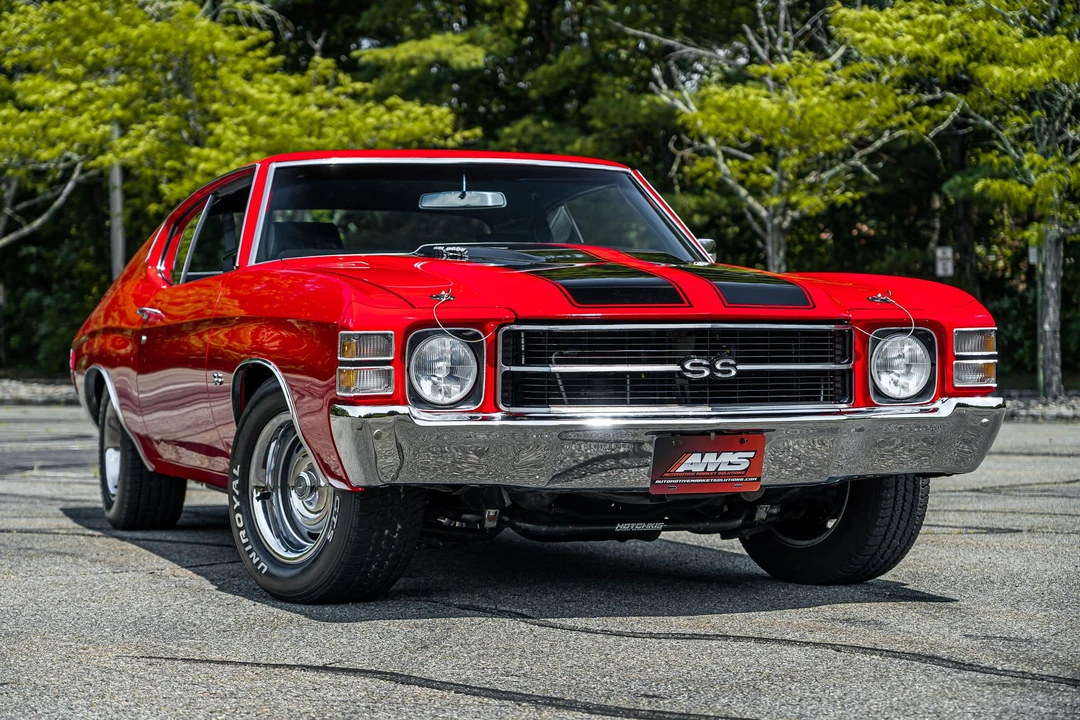 1971 Chevrolet Chevelle 2nd Gen - Image 13 of 31