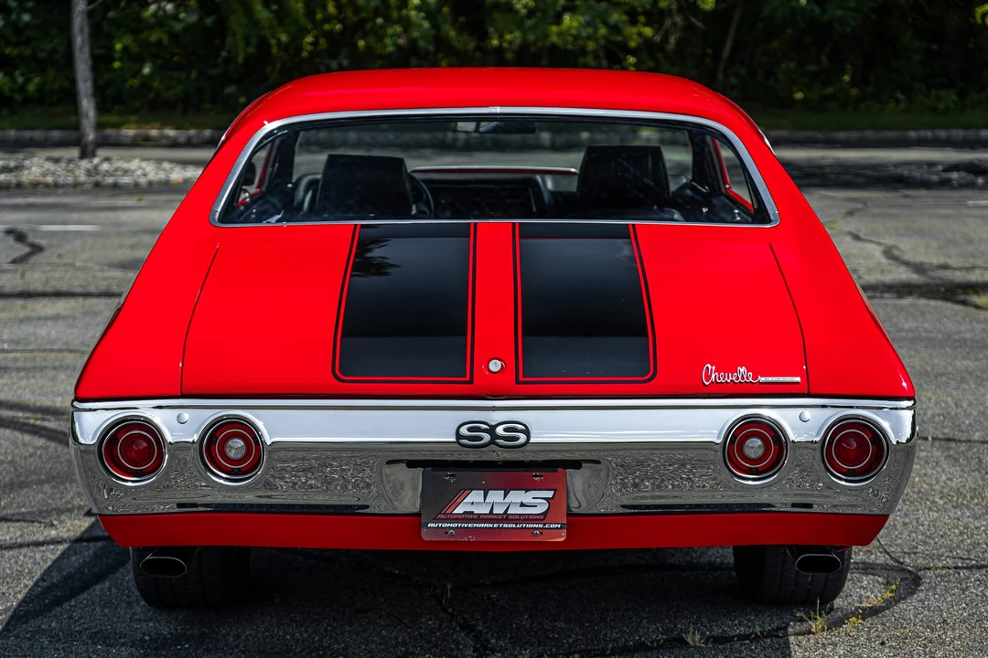 1971 Chevrolet Chevelle 2nd Gen - Image 6 of 31