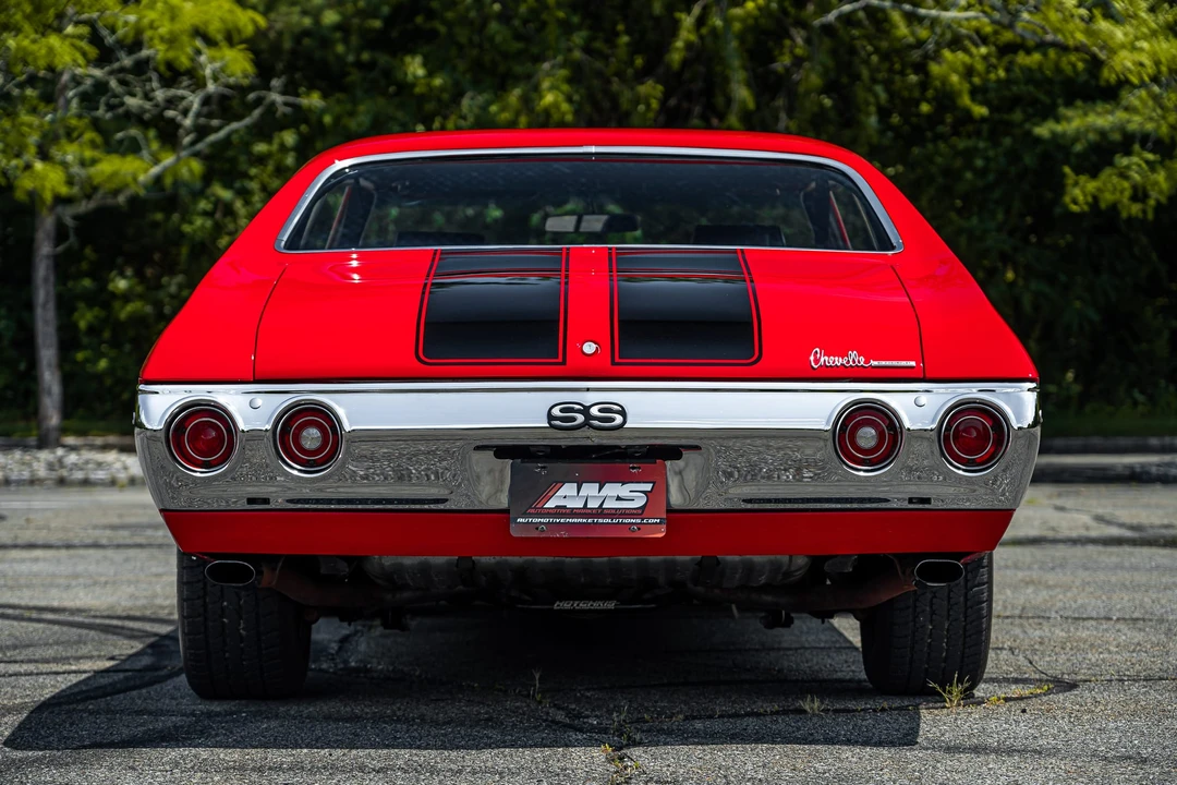 1971 Chevrolet Chevelle 2nd Gen - Image 7 of 31