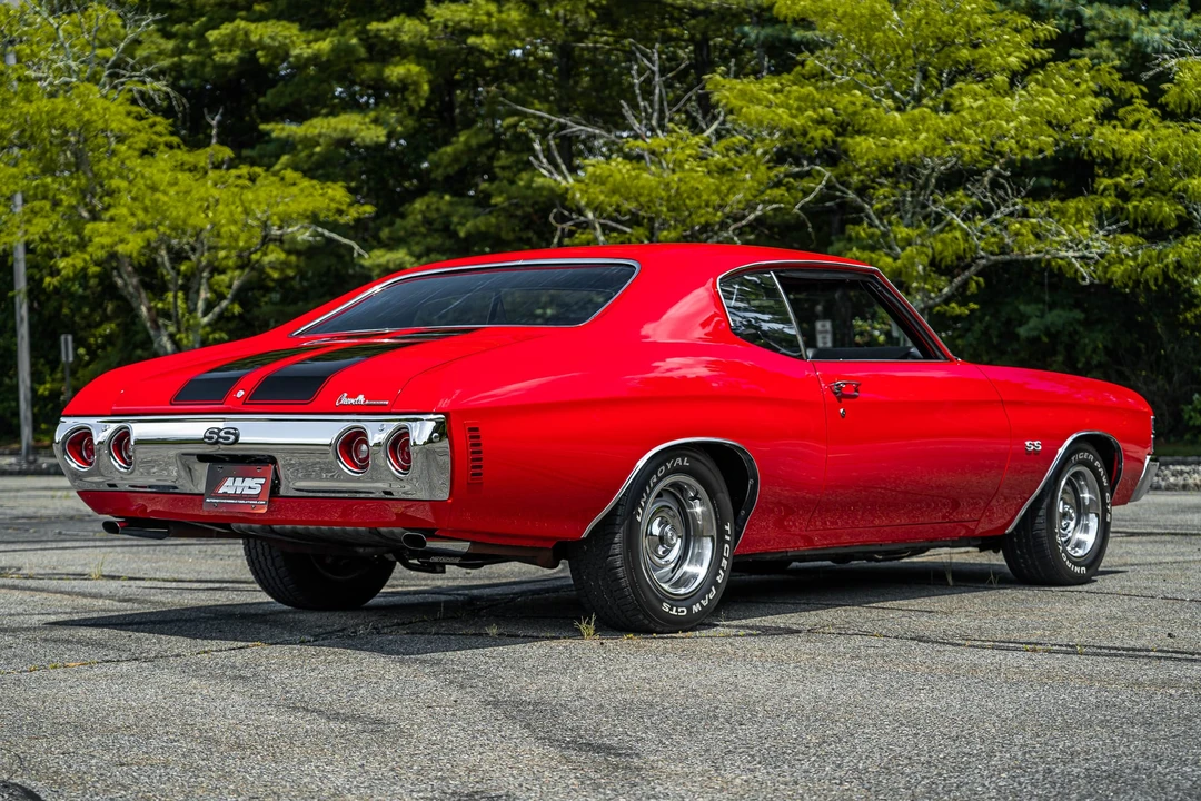 1971 Chevrolet Chevelle 2nd Gen - Image 8 of 31