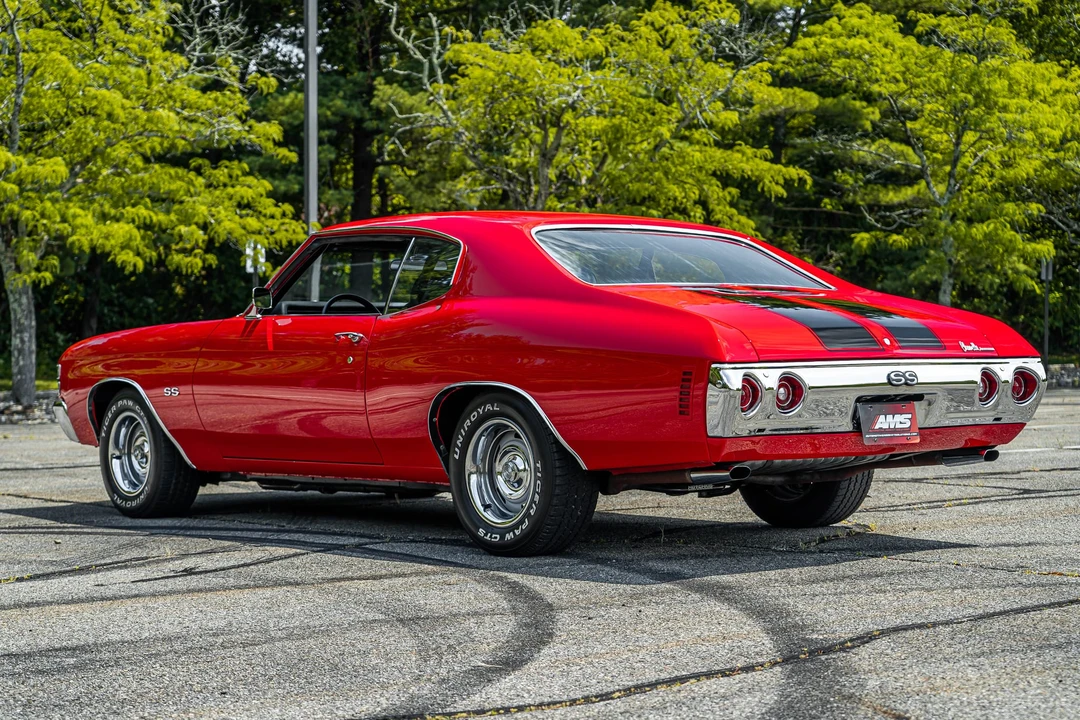 1971 Chevrolet Chevelle 2nd Gen - Image 5 of 31