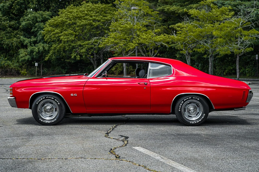 1971 Chevrolet Chevelle 2nd Gen - Image 4 of 31