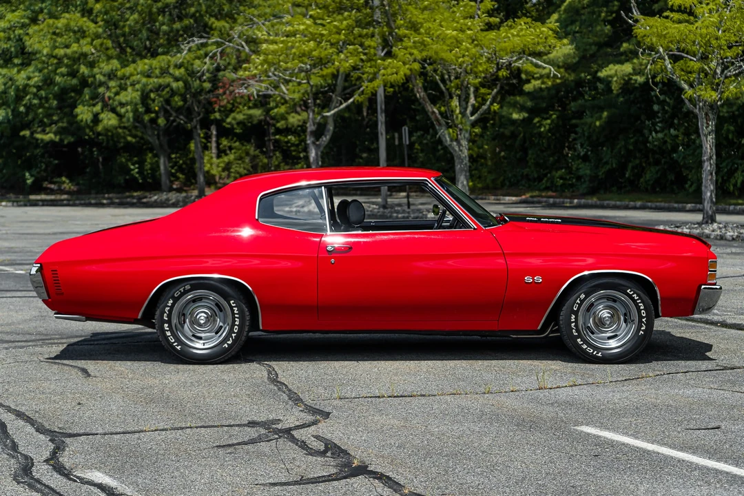 1971 Chevrolet Chevelle 2nd Gen - Image 9 of 31