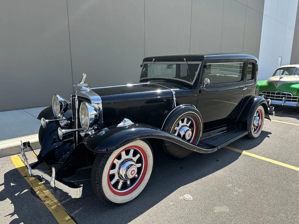 1932 Studebaker Commander - Image 7 of 31