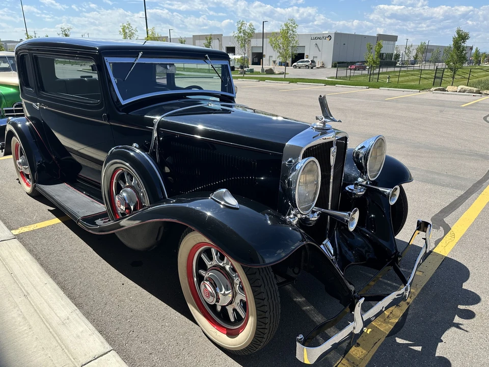 1932 Studebaker Commander - Image 29 of 31