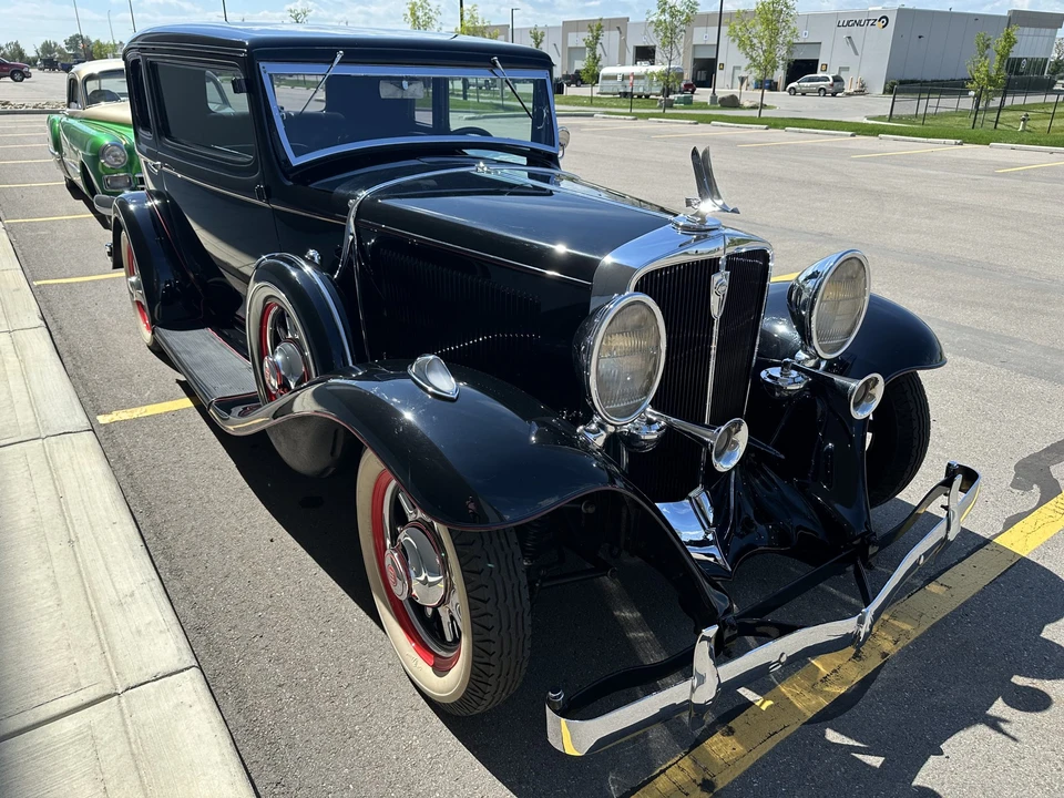 1932 Studebaker Commander - Image 31 of 31
