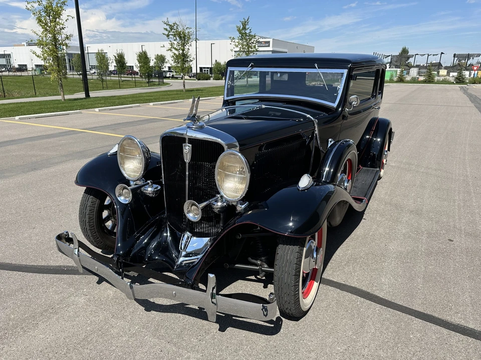 1932 Studebaker Commander - Image 3 of 31