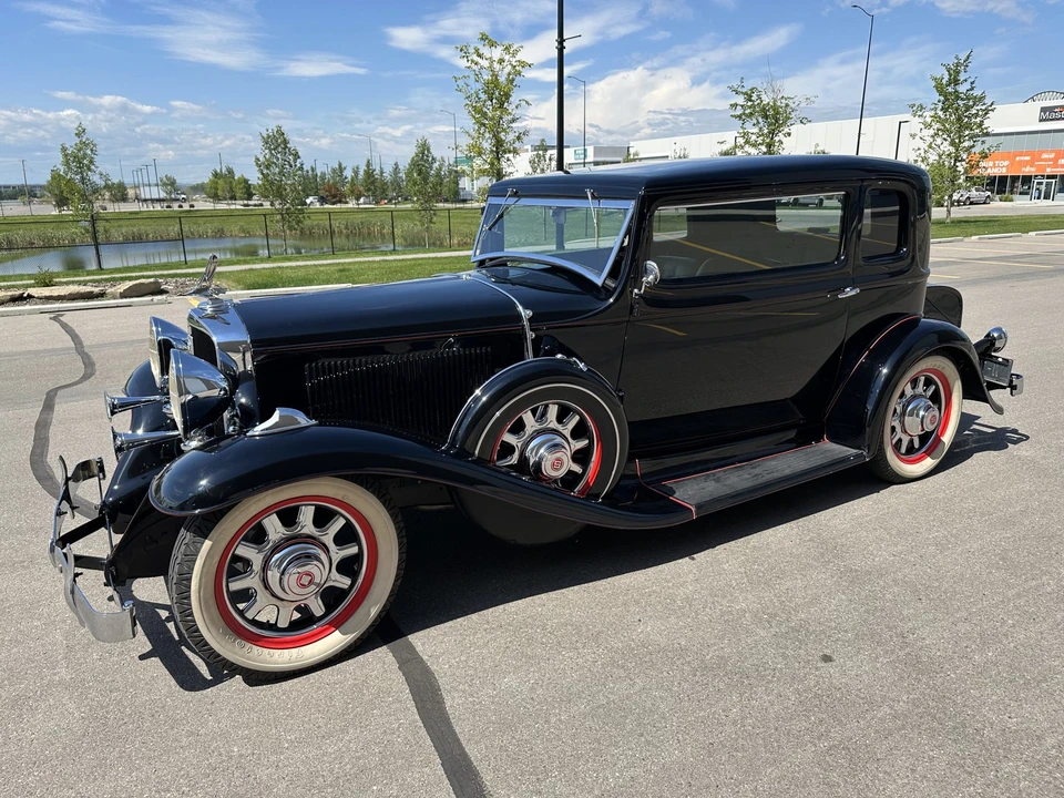 1932 Studebaker Commander - Image 9 of 31