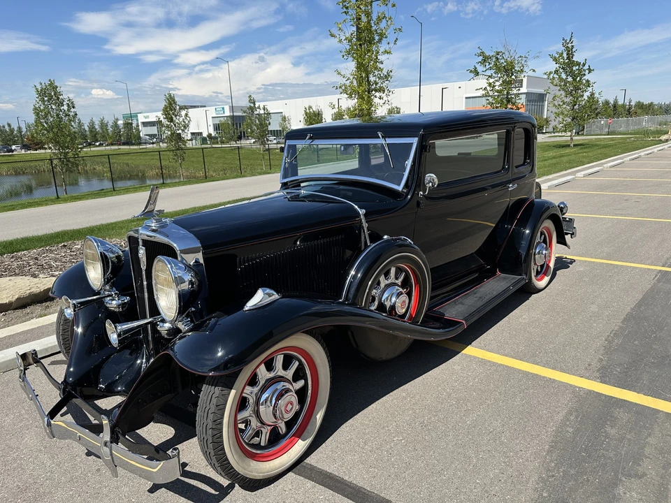 1932 Studebaker Commander - Image 8 of 31
