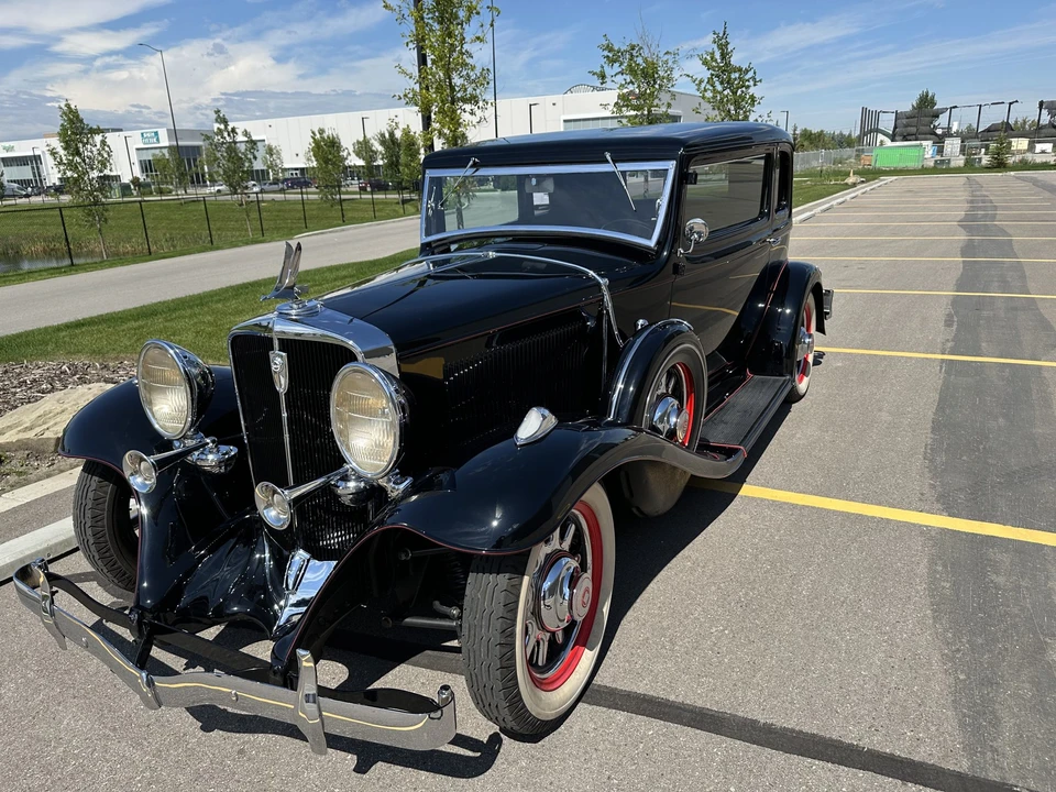 1932 Studebaker Commander - Image 4 of 31