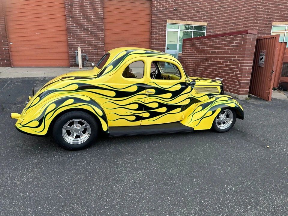 1937 Ford Standard & Deluxe & Super Deluxe - Image 21 of 31