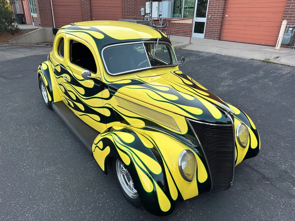 1937 Ford Standard & Deluxe & Super Deluxe - Image 17 of 31