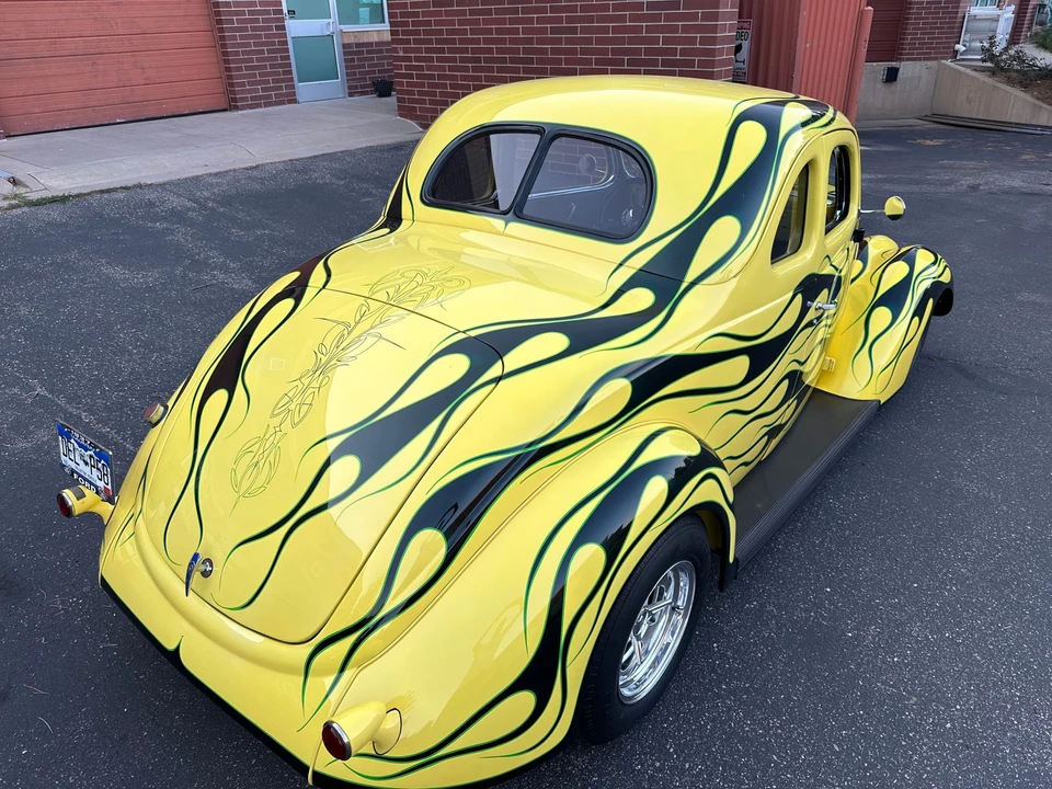 1937 Ford Standard & Deluxe & Super Deluxe - Image 28 of 31