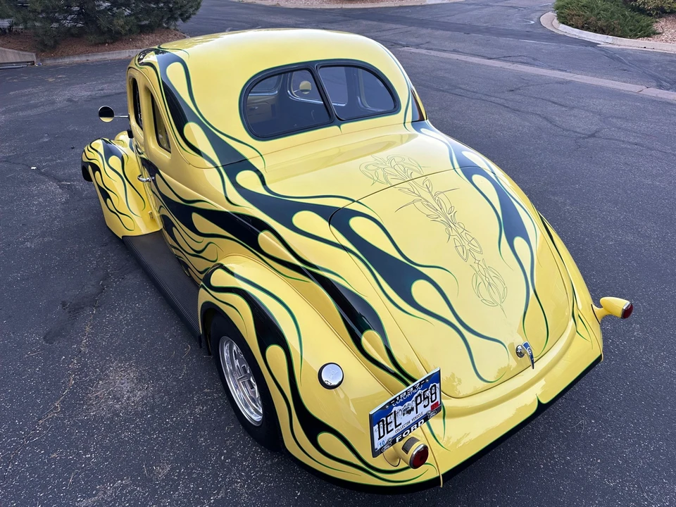 1937 Ford Standard & Deluxe & Super Deluxe - Image 30 of 31