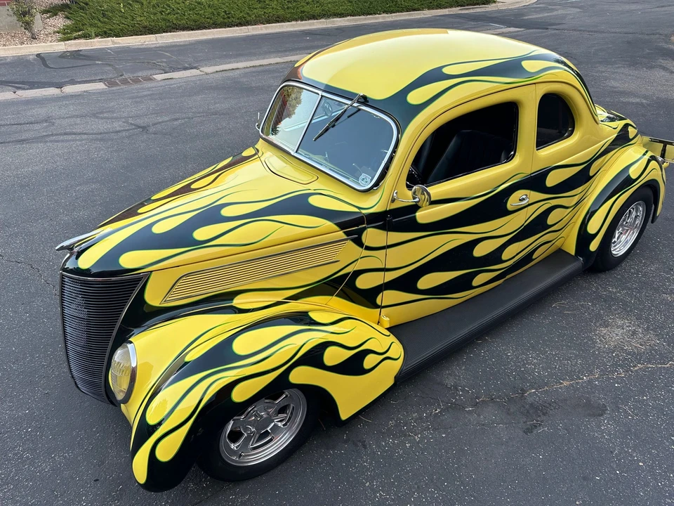 1937 Ford Standard & Deluxe & Super Deluxe - Image 11 of 31