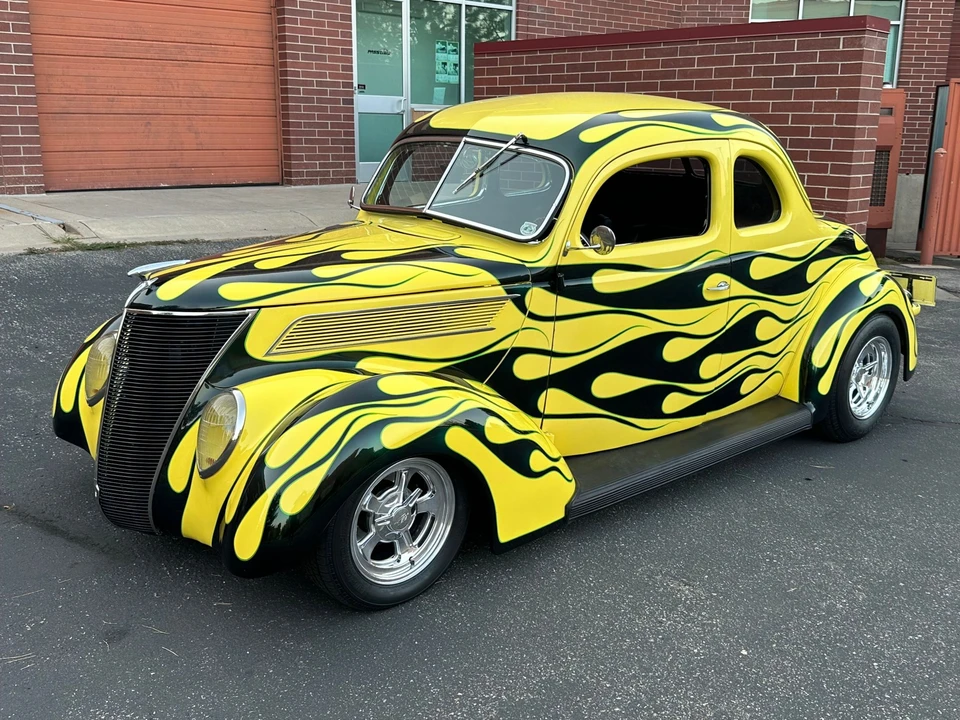 1937 Ford Standard & Deluxe & Super Deluxe - Image 14 of 31