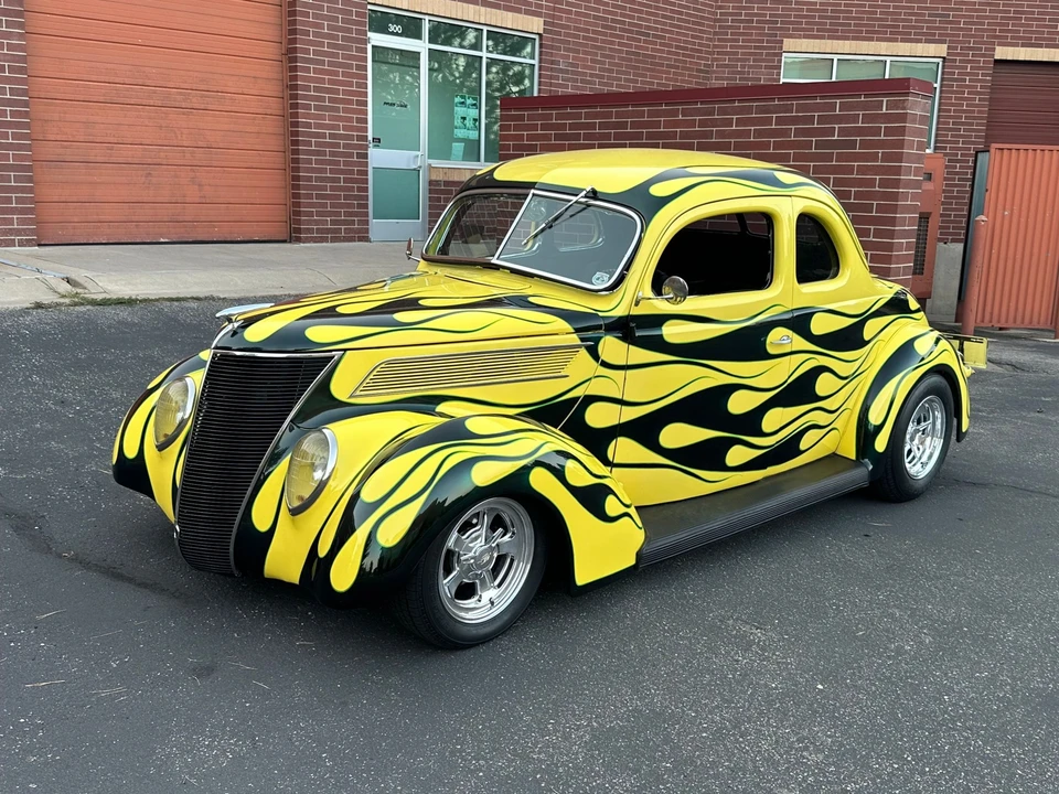 1937 Ford Standard & Deluxe & Super Deluxe - Image 15 of 31