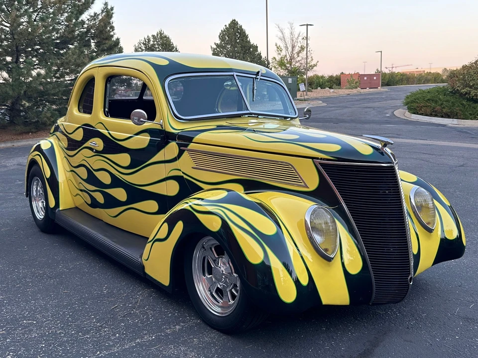 1937 Ford Standard & Deluxe & Super Deluxe - Image 16 of 31