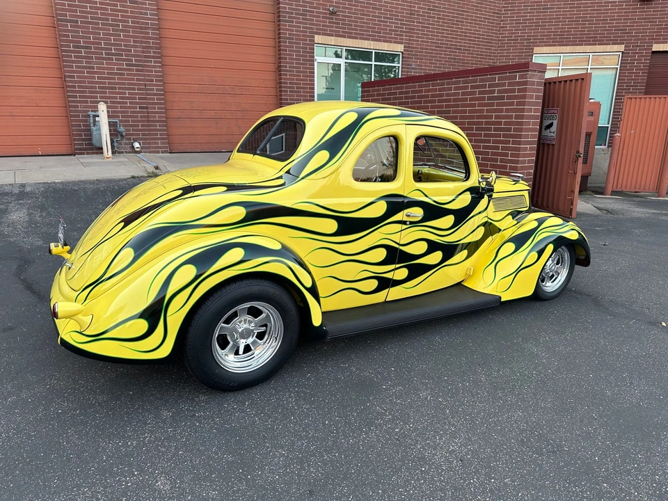 1937 Ford Standard & Deluxe & Super Deluxe - Image 24 of 31