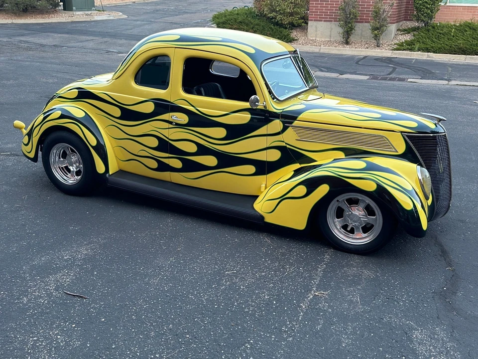 1937 Ford Standard & Deluxe & Super Deluxe - Image 19 of 31