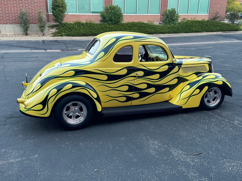 1937 Ford Standard & Deluxe & Super Deluxe - Image 22 of 31