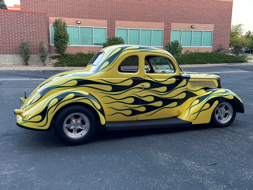 1937 Ford Standard & Deluxe & Super Deluxe - Image 23 of 31