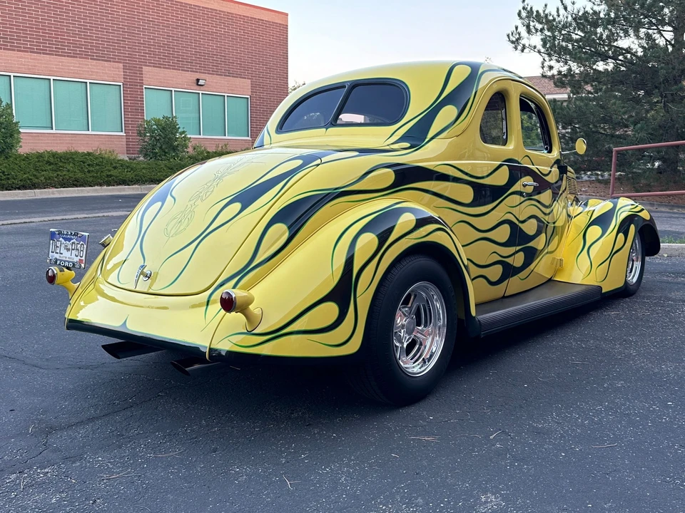 1937 Ford Standard & Deluxe & Super Deluxe - Image 27 of 31