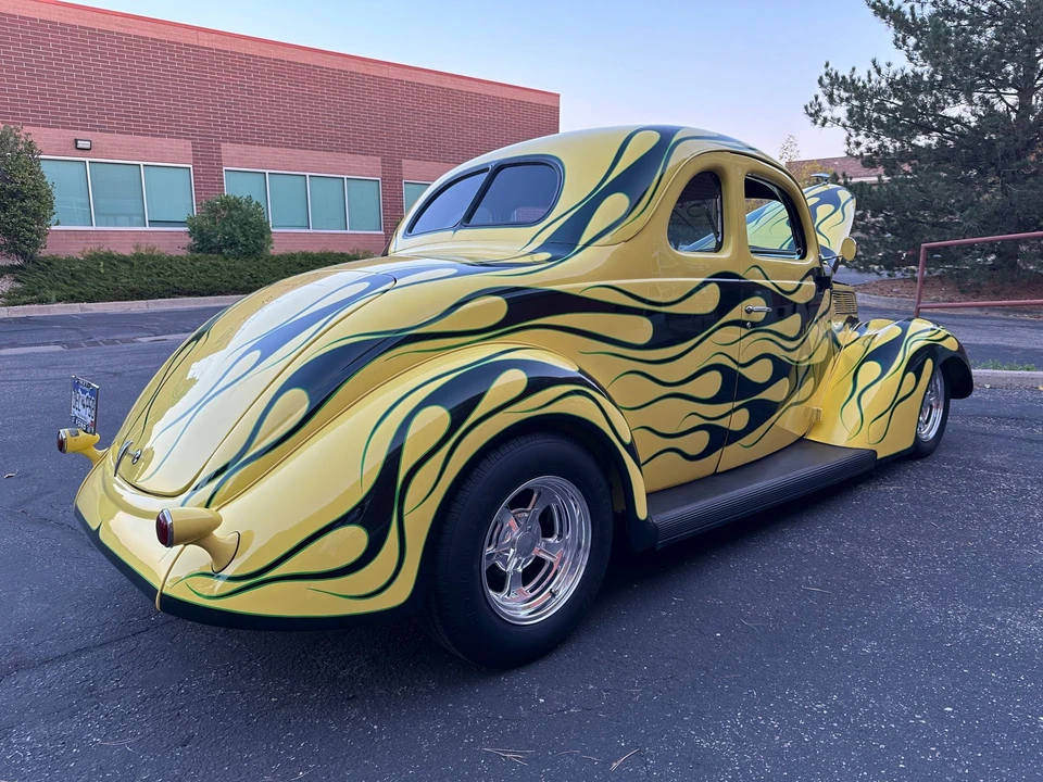 1937 Ford Standard & Deluxe & Super Deluxe - Image 25 of 31