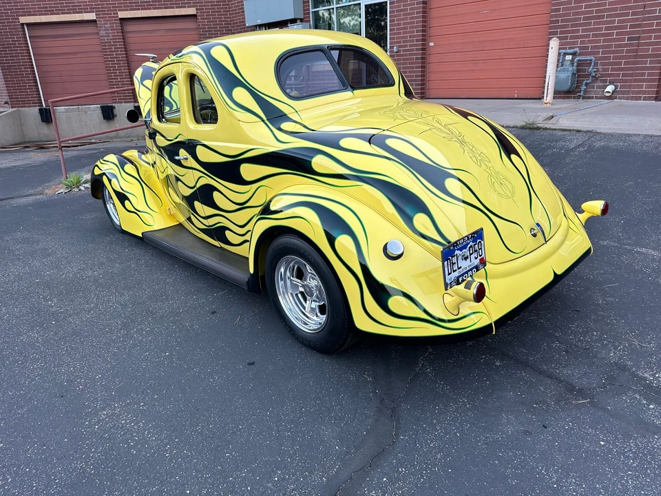 1937 Ford Standard & Deluxe & Super Deluxe - Image 31 of 31