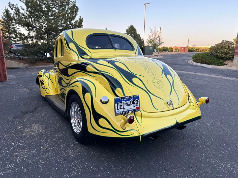 1937 Ford Standard & Deluxe & Super Deluxe - Image 29 of 31