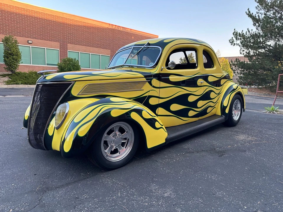 1937 Ford Standard & Deluxe & Super Deluxe - Image 12 of 31