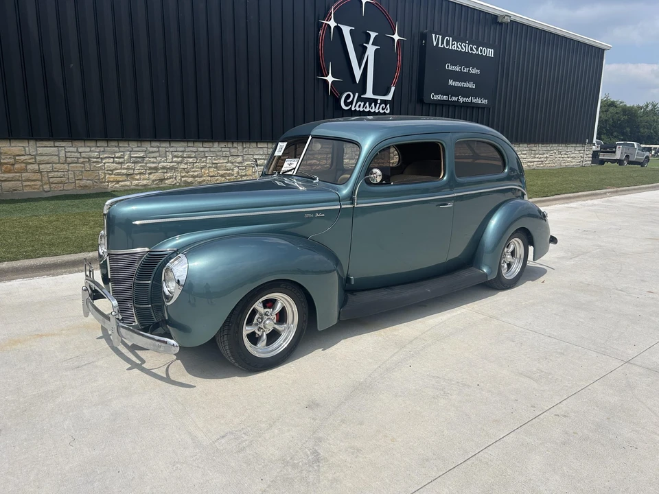 1940 Ford Standard & Deluxe & Super Deluxe - Image 2 of 31