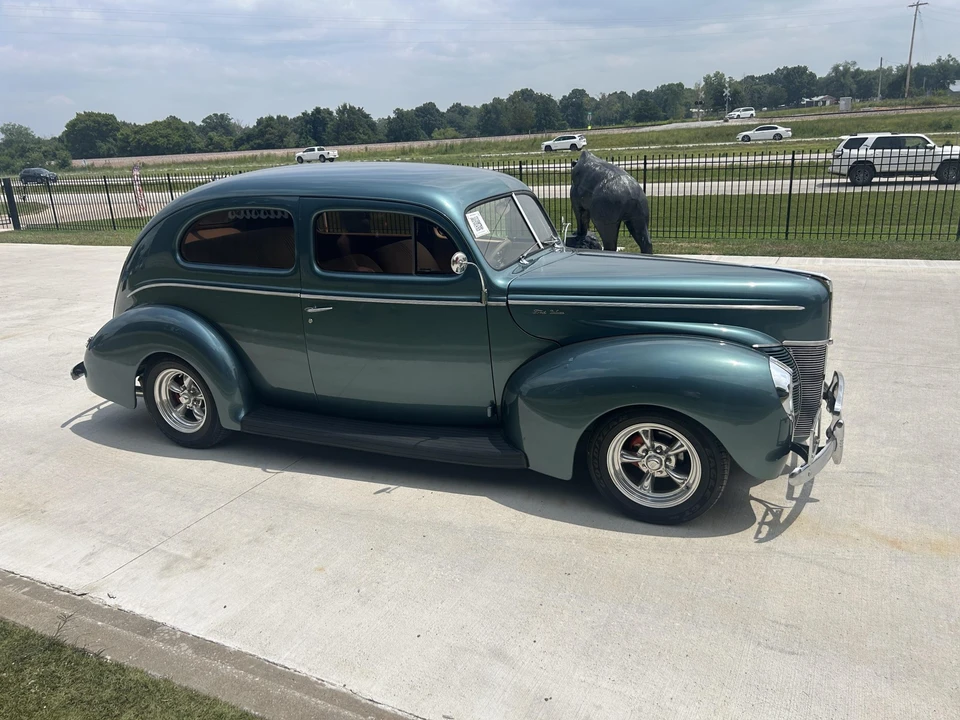 1940 Ford Standard & Deluxe & Super Deluxe - Image 7 of 31