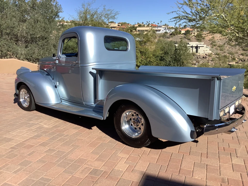 1947 Chevrolet AK Series - Image 12 of 31