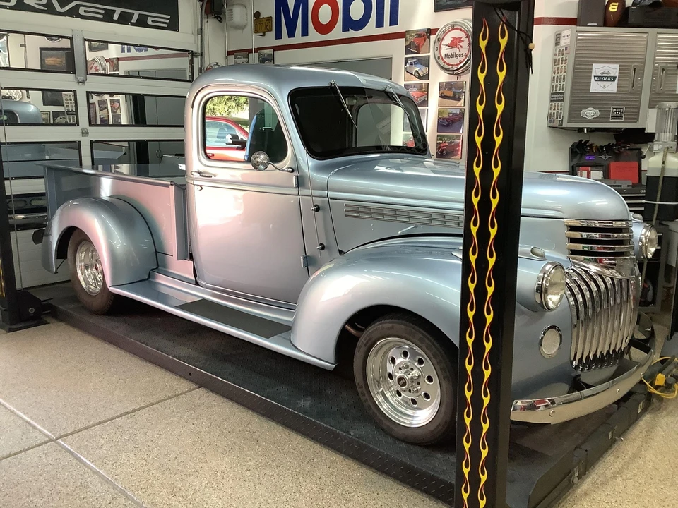 1947 Chevrolet AK Series - Image 13 of 31