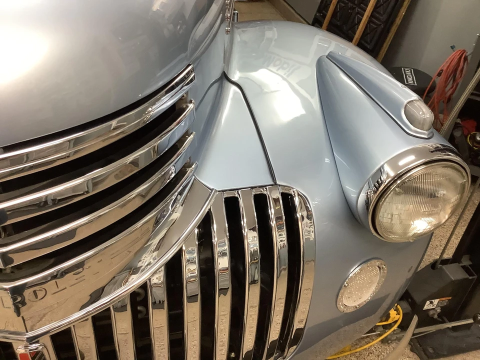 1947 Chevrolet AK Series - Image 23 of 31