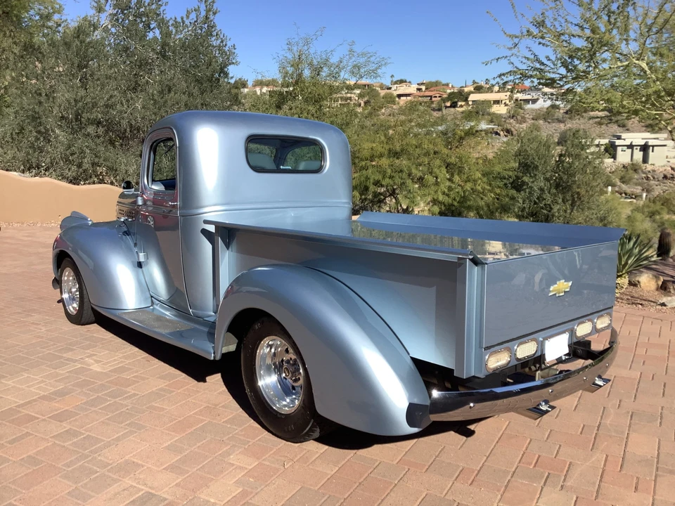 1947 Chevrolet AK Series - Image 11 of 31