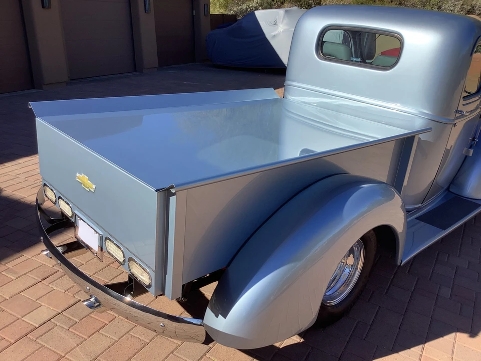1947 Chevrolet AK Series - Image 18 of 31