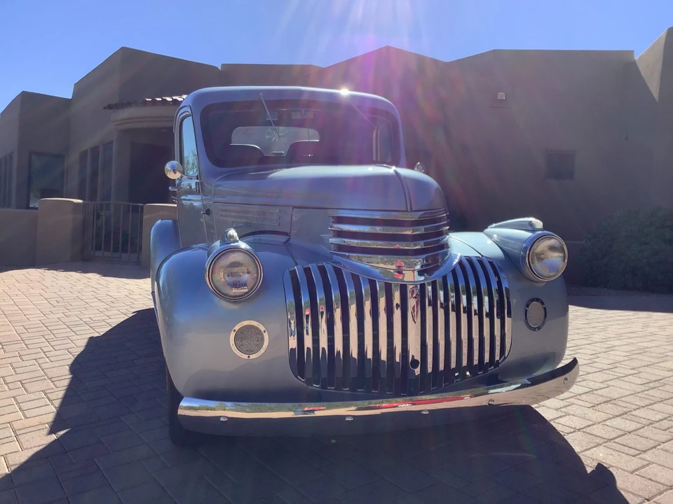 1947 Chevrolet AK Series - Image 6 of 31
