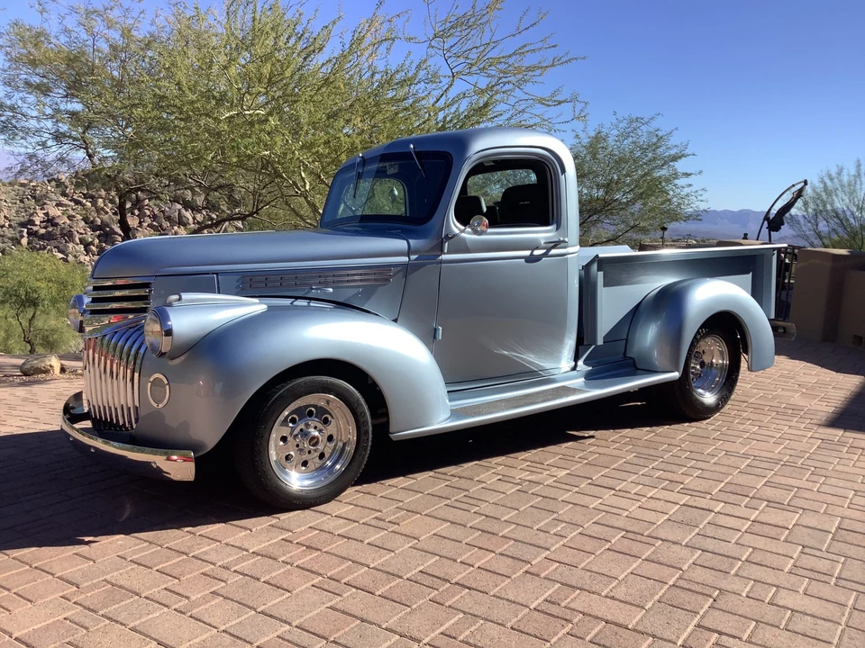 1947 Chevrolet AK Series - Image 2 of 31