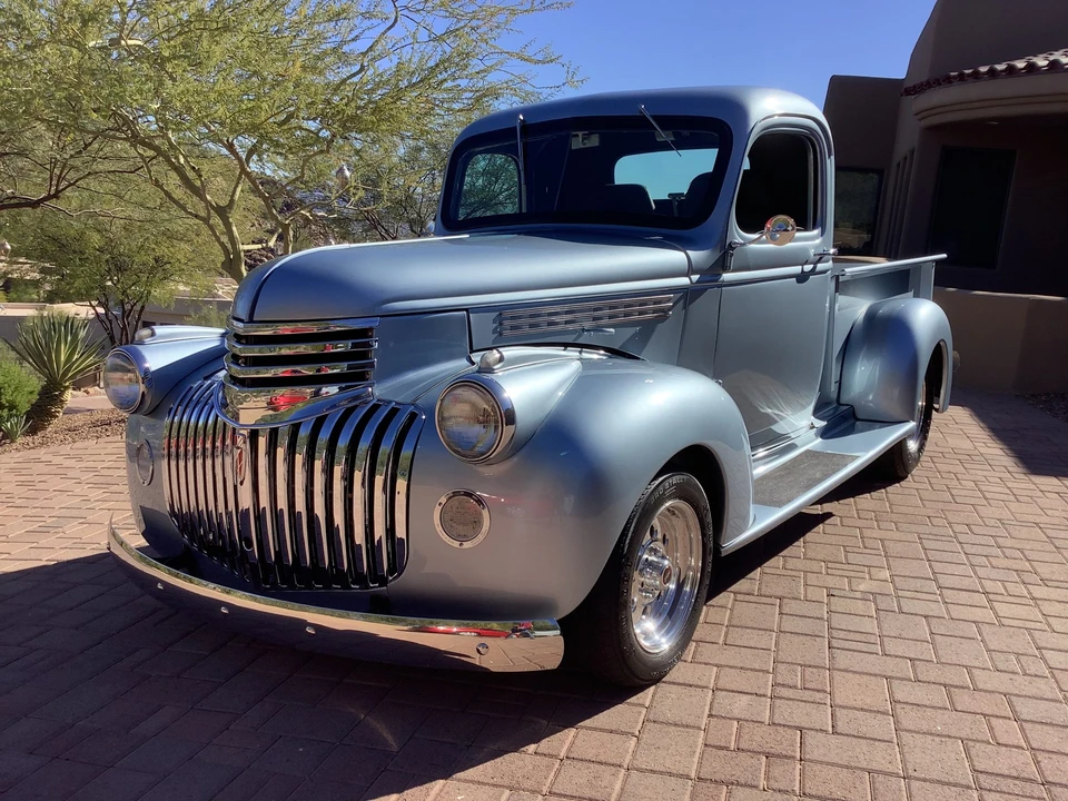 1947 Chevrolet AK Series - Image 4 of 31