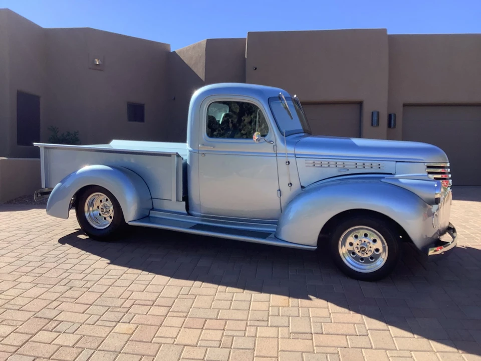 1947 Chevrolet AK Series - Image 10 of 31