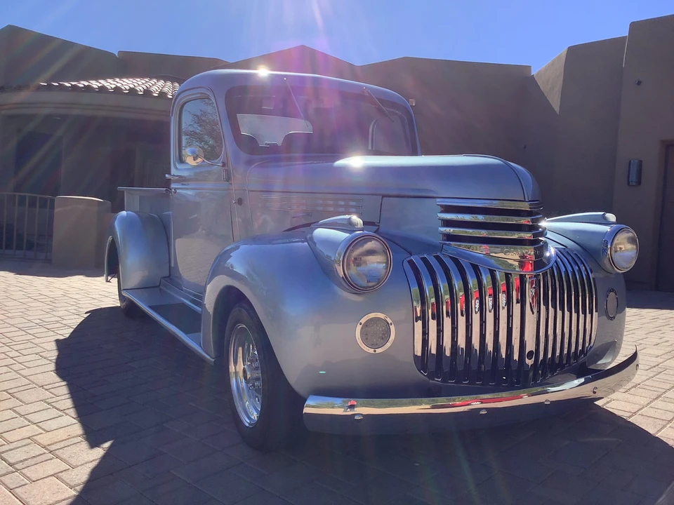 1947 Chevrolet AK Series - Image 7 of 31