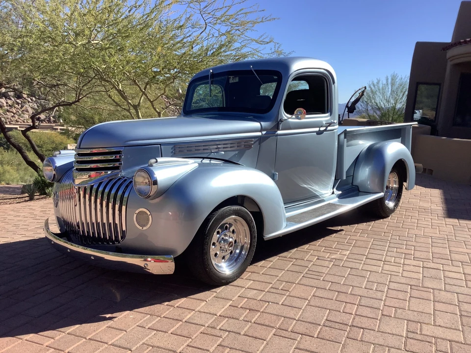 1947 Chevrolet AK Series - Image 3 of 31