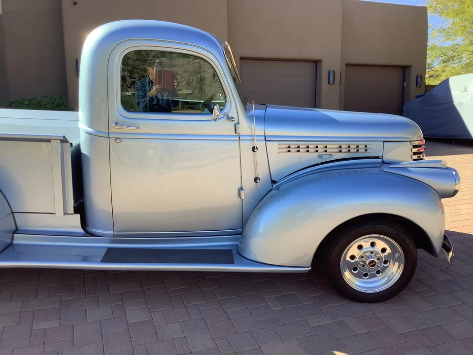 1947 Chevrolet AK Series - Image 21 of 31